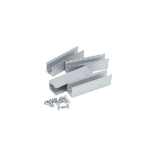 Алуминиев канал за LED лента неон флекс 220V SKU 6639 OPTONICA