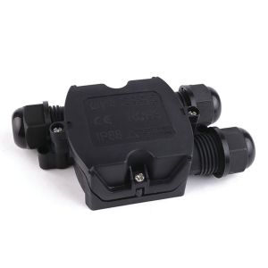 ВЛАГОЗАЩИТЕНА КЛЕМА BLOCK IP68 - кутия SPLITTER 3 TERMINALS SKU 6644 OPTONICA