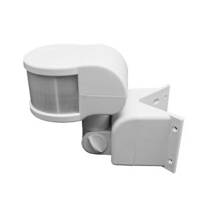 СЕНЗОР ЗА ДВИЖЕНИЕ IP44  D:16m 300 градуса Lux:10-2000 SKU 7313 OPTONICA