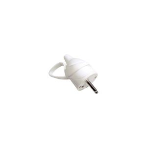ЩЕПСЕЛ IP20 16A 230V Max3500W - БЯЛ SKU 7633 OPTONICA