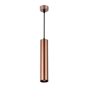 Пендел АЛУМИНИЕВО ТЯЛО КАФЕ GU10 5.5X30CM SKU 9065 OPTONICA