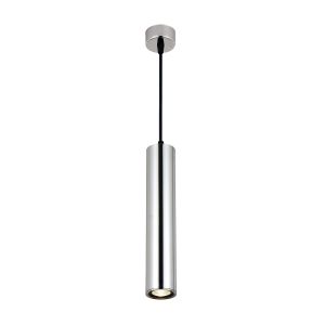 Пендел АЛУМИНИЕВО ТЯЛО ХРОМ GU10 5.5X30CM SKU 9066 OPTONICA