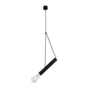 Пендел ЧЕРНО ТЯЛО Е27 4X40CM SKU 9084 OPTONICA