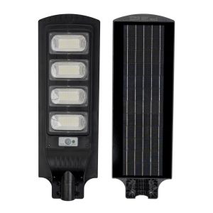 LED соларна уливна лампа 18W 2400Lm 6000K IP65 SKU 9129 OPTONICA
