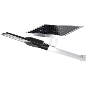 LED соларна уливна лампа 6300LM 45Ah IP65 SKU 9143 OPTONICA