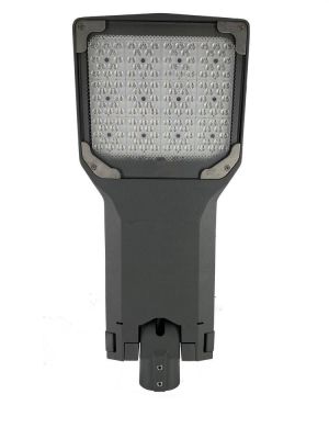 LED УЛИЧНА ЛАМПА 100W 5700K 140LM-W IP66 MOSO-драйвер SKU 9197 OPTONICA