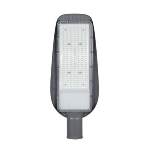 LED УЛИЧНА ЛАМПА 150W  100LM-W IP65 75x135 градуса 6000K СИВО ТЯЛО SKU 9223 OPTONICA