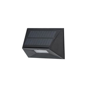 LED соларна Фасадна лампа 3.7V 1200mAH 0.5W 40LM IP65 3000K SKU 9352 OPTONICA