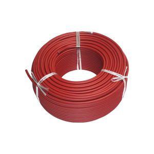 Кабел за соларни системи 1x6mm2 1500V DC  Червен SKU 9454 OPTONICA