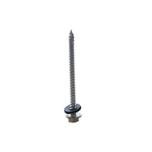 Винт за монтаж на соларни панели M6.3 по 80mm SKU 9608 OPTONICA