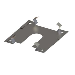Заземителна планка за монтаж на солари панели SKU 9615 OPTONICA