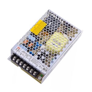 Mean Well LED Захранващ Блок Метал  150W 12VDC IP20 3 г. Гаранция LRS-150-12