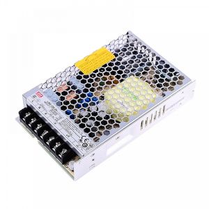 Mean Well LED Захранващ Блок Метал  150W 24VDC IP20 3 г. Гаранция LRS-150-24
