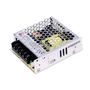 Mean Well LED Захранващ Блок Метал  35W 24VDC IP20 3 г. Гаранция LRS-35-24