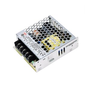Mean Well LED Захранващ Блок Метал  50W 12VDC IP20 3 г. Гаранция LRS-50-12