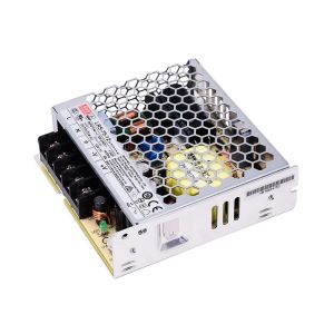 Mean Well LED Захранващ Блок Метал  75W 12VDC IP20 3 г. Гаранция LRS-75-12