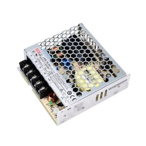 Mean Well LED Захранващ Блок Метал  75W 24VDC IP20 3 г. Гаранция LRS-75-24