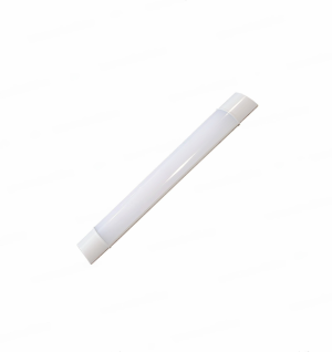 LED Grill Batten Light 20W 60cm 4000K 2000lm 100lm-W Flicker-Free IP20 LMH062040 OMU Lighting