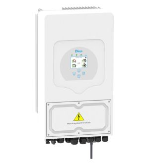 Deye Монофазен Хибриден Инвертор 3.6kW On-Grid/Off-Grid SUN-3.6K-SG05LP1-EU