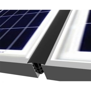 Rubber seal for solar panels, AR2