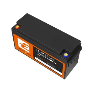 24V 100Ah LiFePO4 Battery with Bluetooth Lithtech