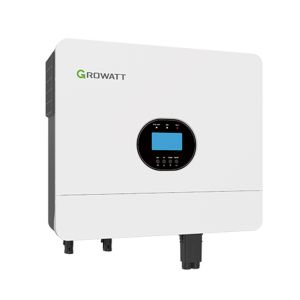 6KW 48V Growatt Off-Grid Inverter SPF6000 ES PLUS  with WiFi-F, MPPT 100A