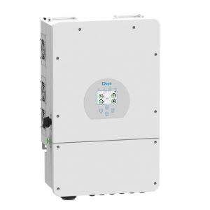 Deye Монофазен Хибриден Инвертор On-Grid/Off-Grid 16kW с WiFi антена