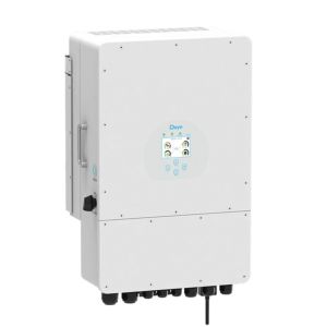 Deye Трифазен Хибриден Инвертор On-Grid/Off-Grid 5kWс WiFi антена