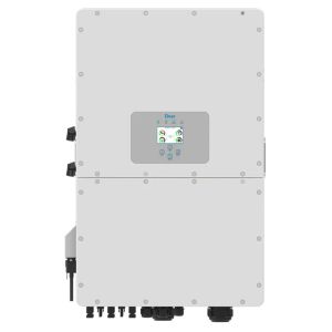 Deye Високоволтов Трифазен Хибриден Инвертор On-Grid/Off-Grid 30kW с WiFi антена