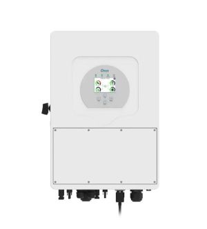 Deye Високоволтов Трифазен Хибриден Инвертор On-Grid/Off-Grid 6kW с WiFi антена