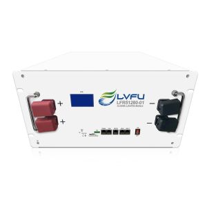 14.33kWh LiFePO4 Батерия LFRX 51.2V 280Ah 6000 Cycles