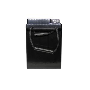 2 x 12V 200Ah LiFePO4 Батерия с Bluetooth Lithtech