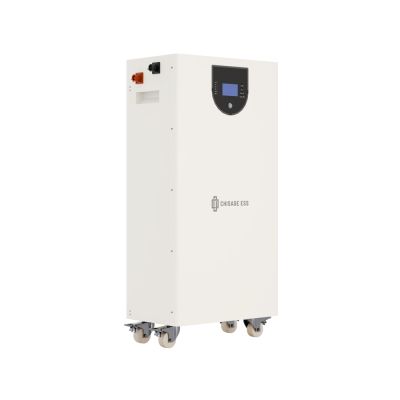 16.08kWh LiFePO4 Wall/Floor BATTERY CHISAGE 51.2V 314Ah EVE Cells CN BMS 6000 Cycles 