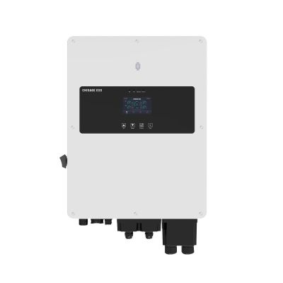 10kW CHISAGE Single Phase Low Voltage Hybrid Inverter with WiFi plug 12 Years Warranty