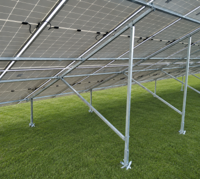 10kW Solar System Complete Kit for GROUND MOUNTING