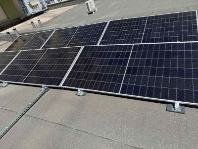 15kW+32kWh Three Phase Solar System Complete Kit for FLAT ROOF