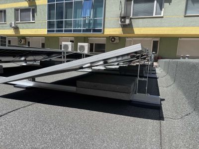 15kW+32kWh Three Phase Solar System Complete Kit for FLAT ROOF