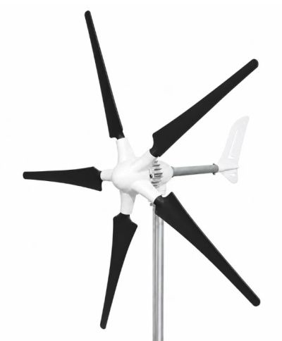 TURBO-2KW48V-5CARB-ISTA	2kW 48V Aluminium Wind Turbine IstaBreeze 5 Carbon Wings 225cm Diameter 