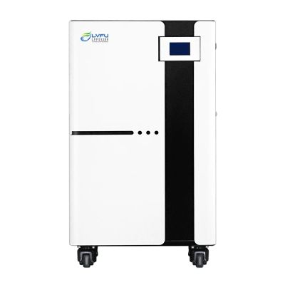16.08kWh LiFePO4 Мобилна LiFePO4 Батерия LVFU 51.2V 314Ah 6000 Цикъла