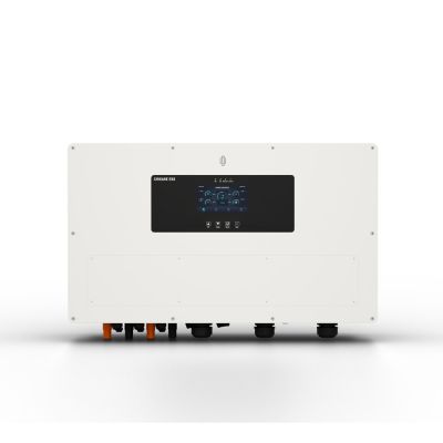 60kW CHISAGE Трифазен Високоволтов Хибриден Инвертор с WiFi приставка 10 Години Гаранция
